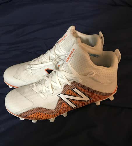 Princeton New Balance Burn Cleats