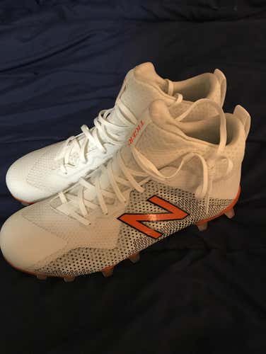 Princeton New Balance Burn Cleats Size 9.5