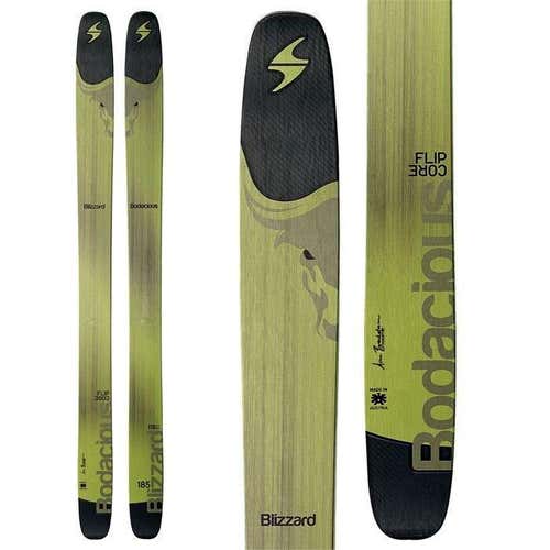 Blizzard Bodacious Freeride All-Mountain Expert Powder Ski - New 2017 (193 CM)
