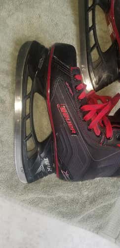Bauer Vapor Skates Senior Size 8.5