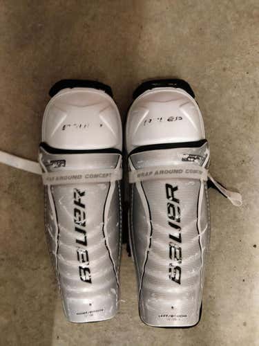 Bauer Shin Pads Senior