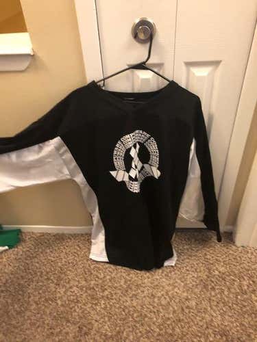 DETROIT COMPUWARE TEAM ISSUED JERSEY