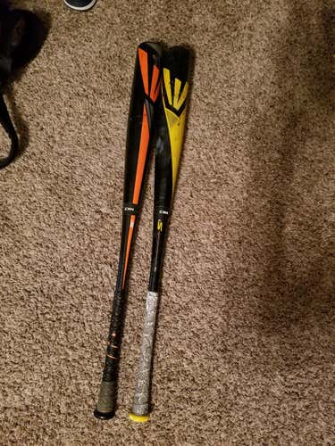 *READ DESCRIPTION* Easton S1 2014 & 2015 BBCOR Bats