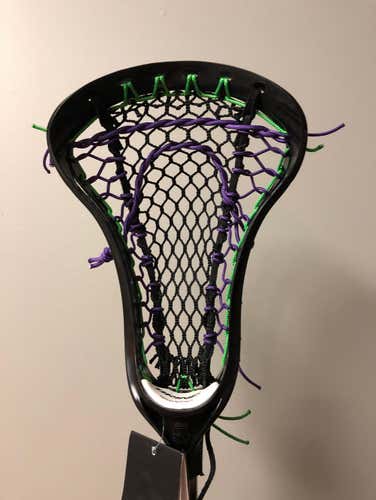 BNWT Custom Strung Brine Dynasty Elite Head