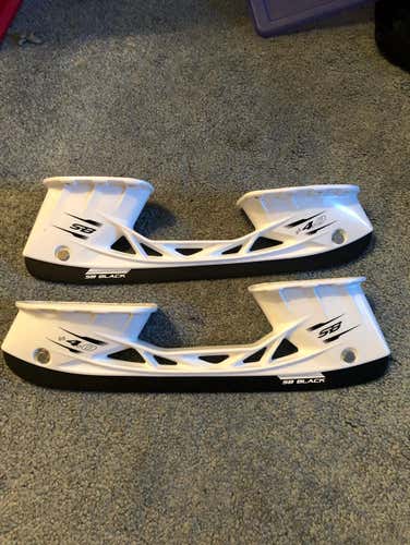 NEW SB+4.0 Holders and SB black Steel (271mm for 8-8.5 skate)