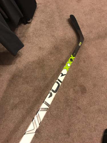LH Prostock Radek Bonk Nike Bauer Vapor XXX Lite 102 Flex