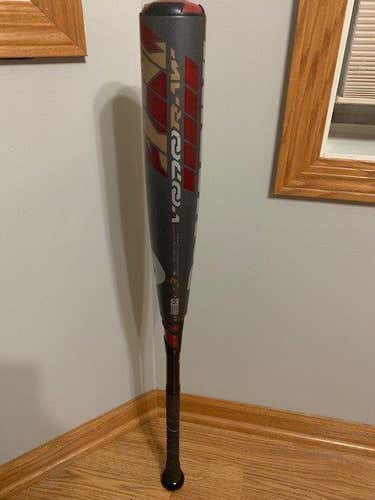 2016 DeMarini 2016 Voodoo Raw Bat BBCOR Certified 31/28