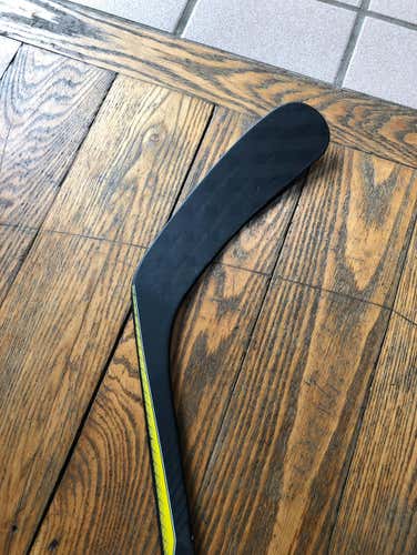 2 CCM Super Tacks 2.0 Sticks (1 New 1 Used)