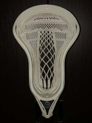 Prototype Burn Warp Pro