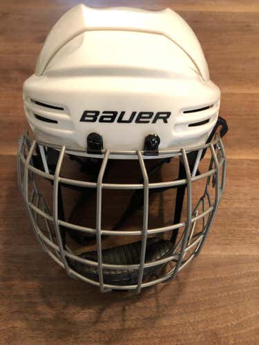 Bauer Helmet Pro Stock