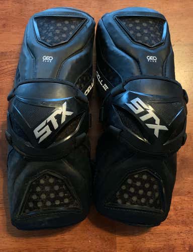 Stx Cell 3 Black Arm Guards