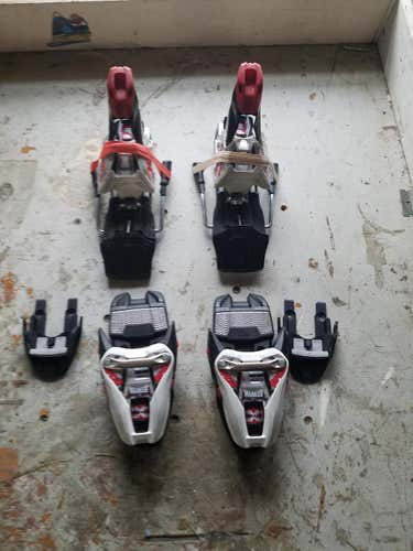 Marker Xcell 16's