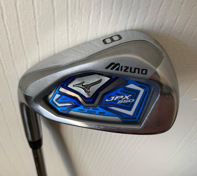 Left Handed Mizuno JPX 850