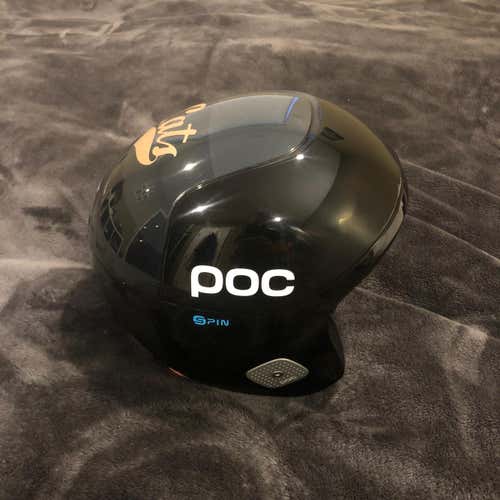 POC Skull Orbic Comp Helmet - XS/S - Black