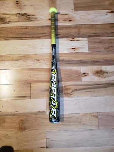 2018 Rawlings Raptor Bat USA Certified