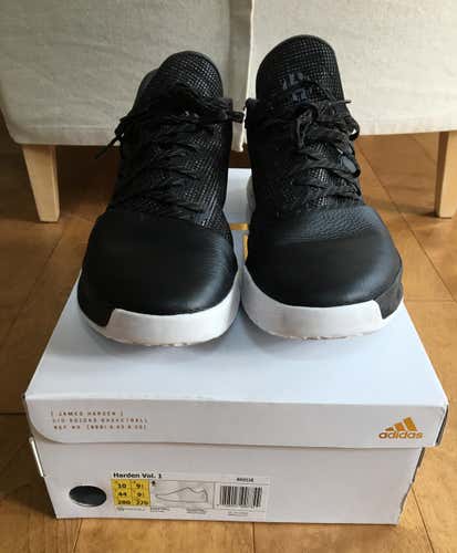 Adidas Harden Vol 1 “Black Diamond”