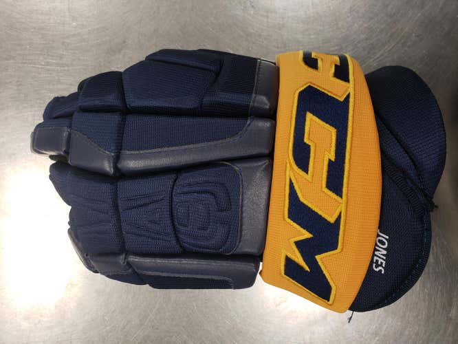 New CCM pro model senior gloves 15"