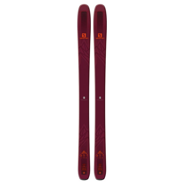 New Salomon qst 106 Skis