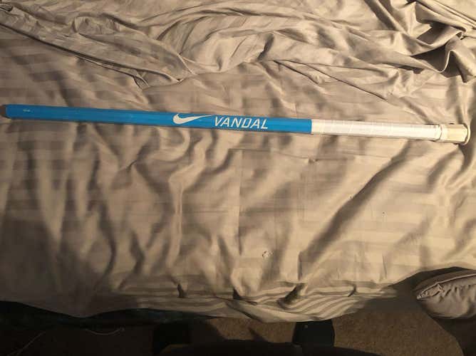 RARE Carolina Blue Nike Vandal Shaft