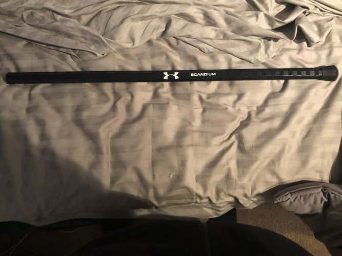 Under Armour Scandium Shaft