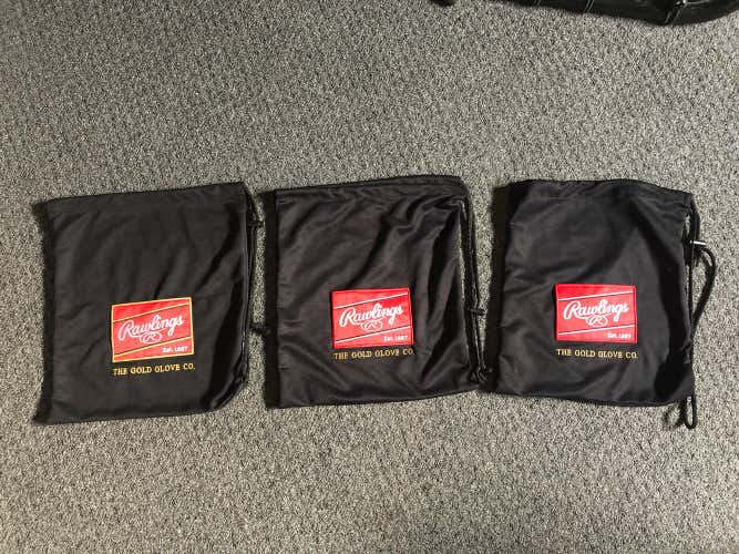 Rawlings Glove Bags