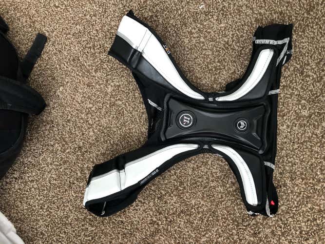 Rabil Ultra Lyte Shoulder Pads