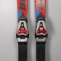 Blizzard Titanium Racing SL 143cm Skis with Marker Bindings