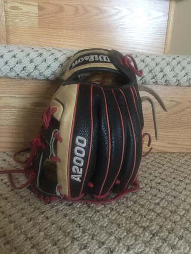 Wilson A2000 DP15. Pro Stock