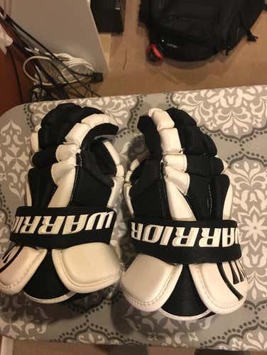 Warrior Lacrosse Gloves