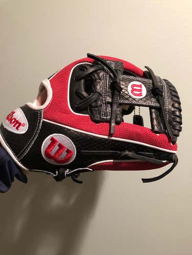 Wilson A2000 GOTM February 2019 *NO TRADES