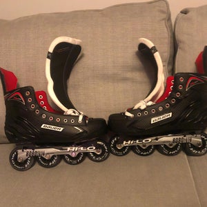 Bauer Vapor Xr300 Inline Hockey Skates