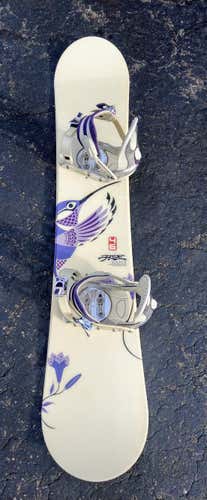 Ride Solace Snowboard