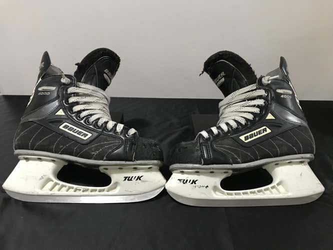 Bauer Supreme Skates Senior Size 7.5