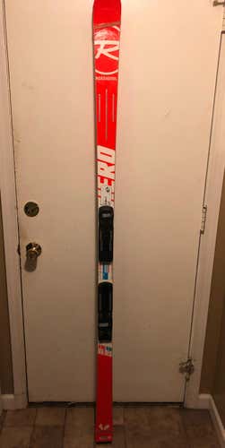 ROSSIGNOL 188 FIS GS Race Skis Hero F-30