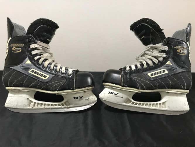 Bauer Supreme Skates Senior Size 5.5