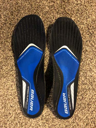 NEW Bauer Speedplate For 7.5 Skate