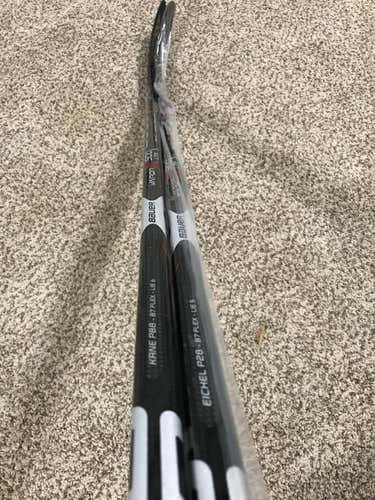 New Bauer Vapor X900 Stick Lefty Mid Senior