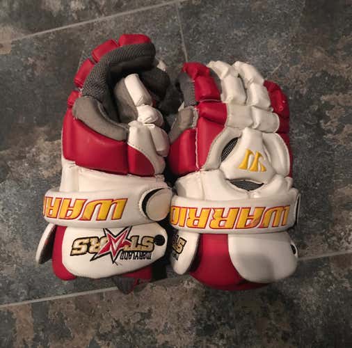 *team Issued* Maryland Stars Gloves