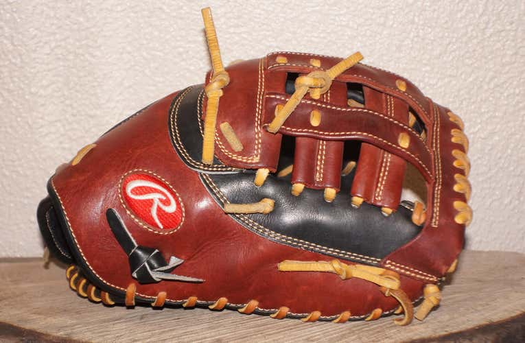 Rawlings Heart Of The Hide First Base Mitt