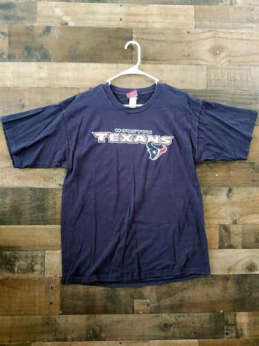 NFL Team Apparel HOUSTON TEXANS Football Team Shirt