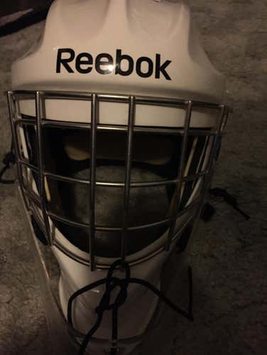 Reebok Goalie Helmet