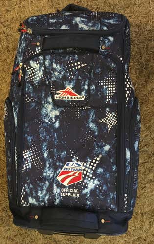US Ski Team Duffle