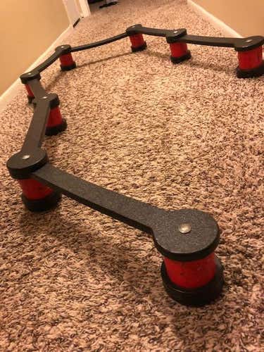 X DEVIATOR STICKHANDLING  AID