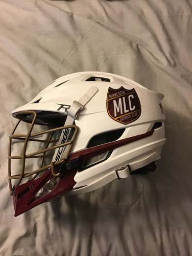 MLC Cascade R Lacrosse Helmet