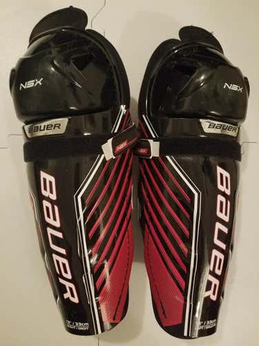 Bauer NSX Shin Pads