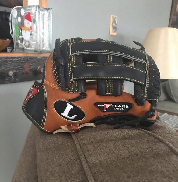 (rare) Louisville Slugger Pro Flare (horween) 11.75