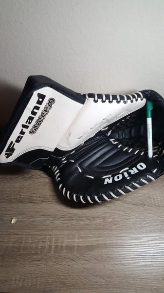 Goalie Glove & Blocker Regular Senior