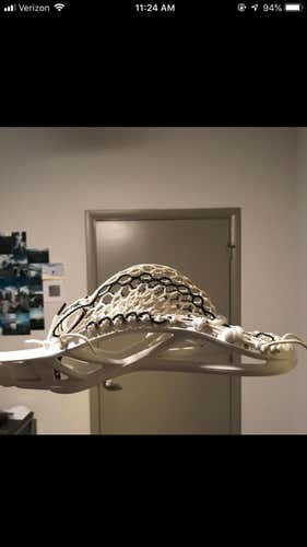 UA Command 2 Head || Ecd Black Mesh