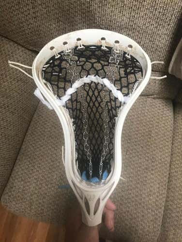 Warrior Evo 4hs Ecd Jw1 Mesh