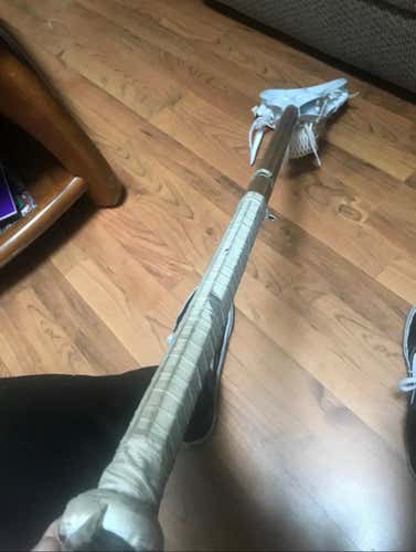 Stx Wood Shaft
